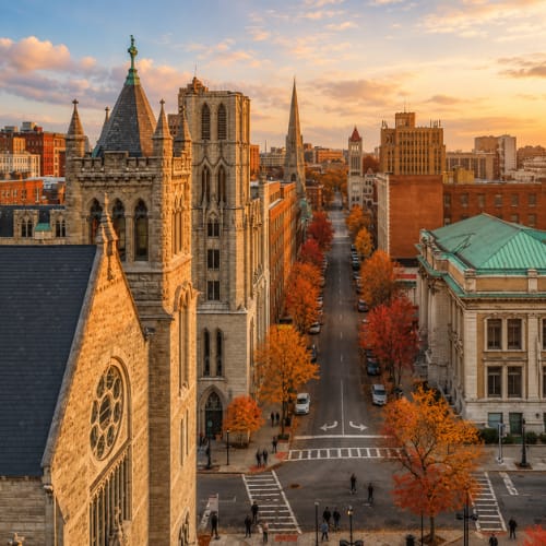 Syracuse (East of Downtown), NY - General - Sale of Practice — Syracuse (East of Downtown), NY, NY