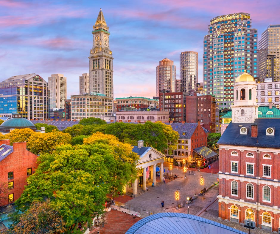 Boston, Massachusetts - General - Associateship — Boston, Massachusetts, MA