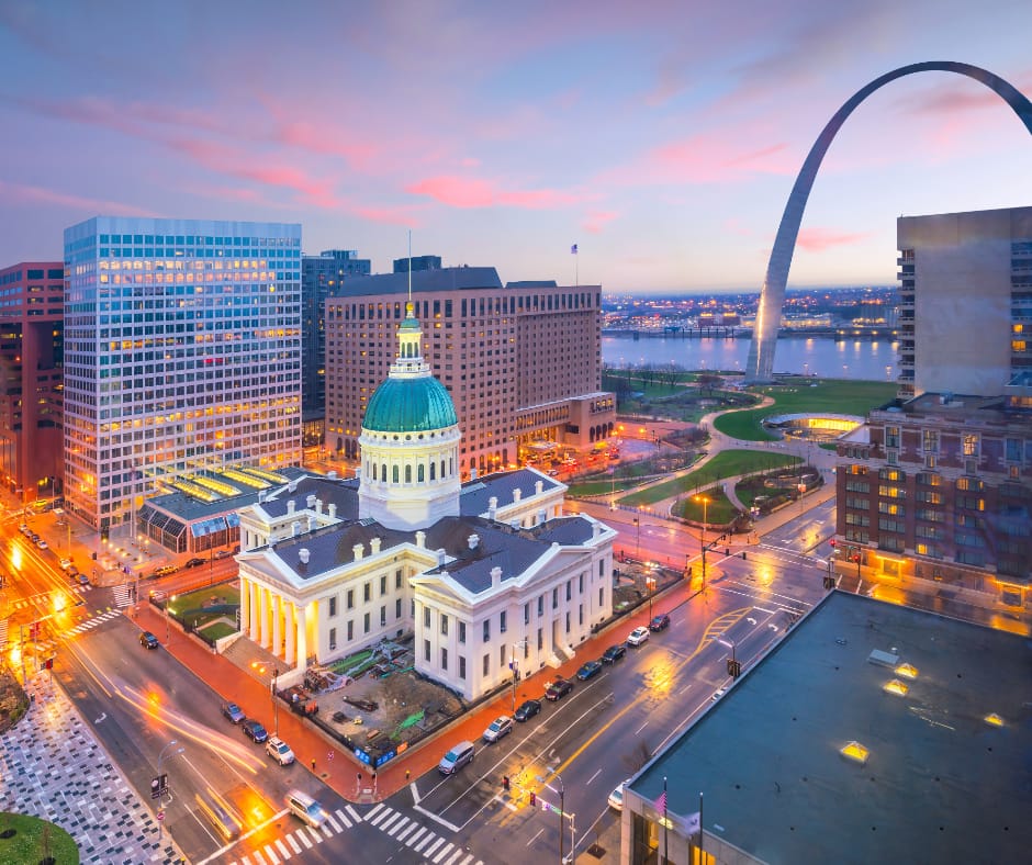 Lake Saint Louis, Missouri - General - Associateship — Lake Saint Louis, Missouri, MO