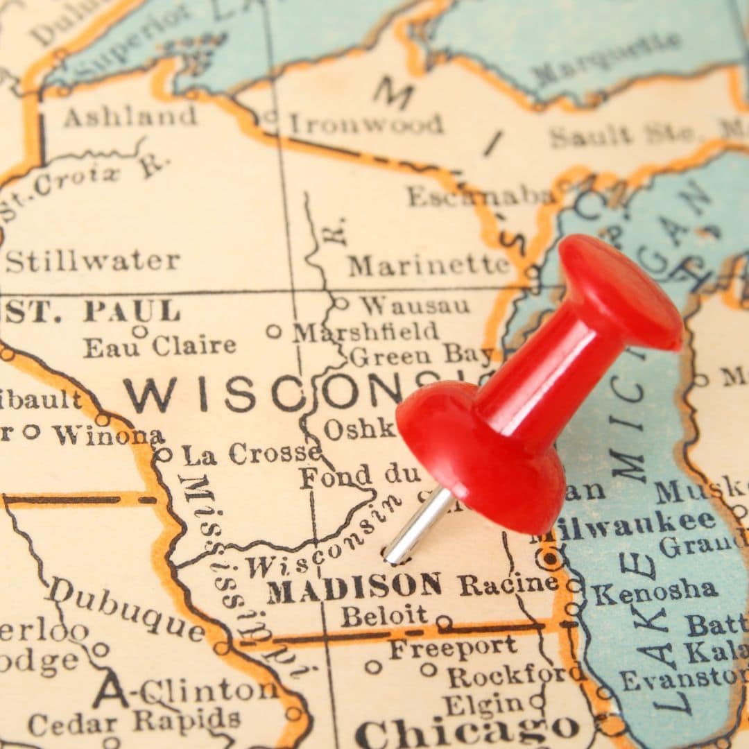 Madison, WI - General - Partnership, Associateship — Madison, WI, WI