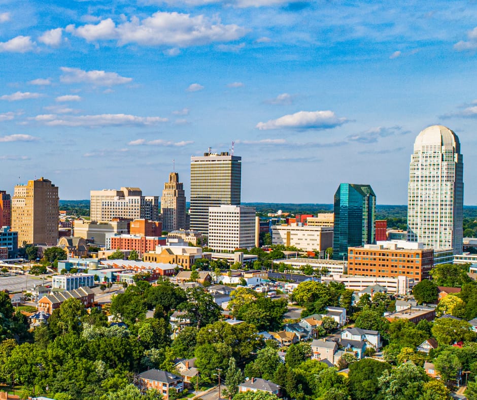 Winston Salem, NC - General - Associateship — Winston Salem, NC, NC
