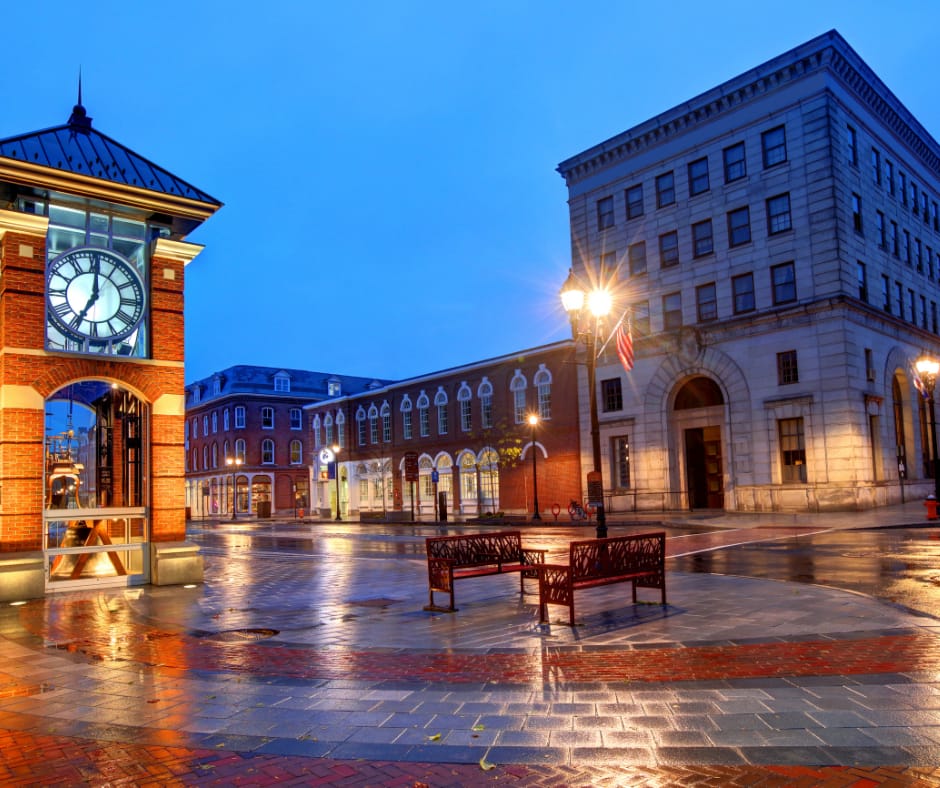 Concord, New Hampshire - Oral Surgery - Associateship — Concord, New Hampshire, NH