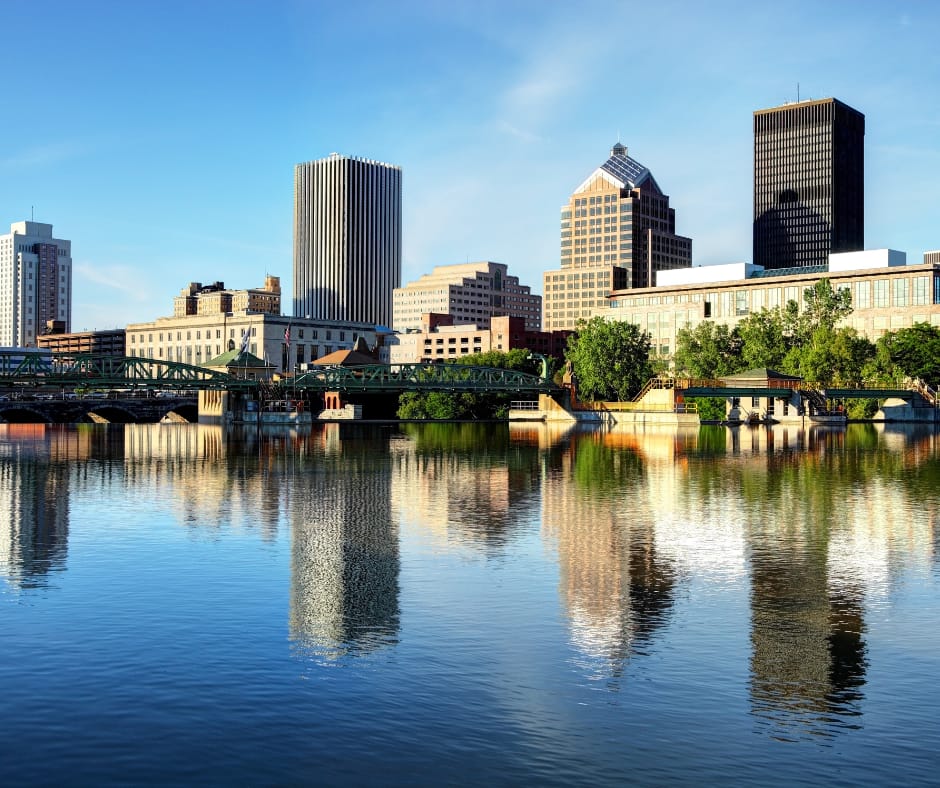 Rochester, New York - General - Associateship — Rochester, New York, NY