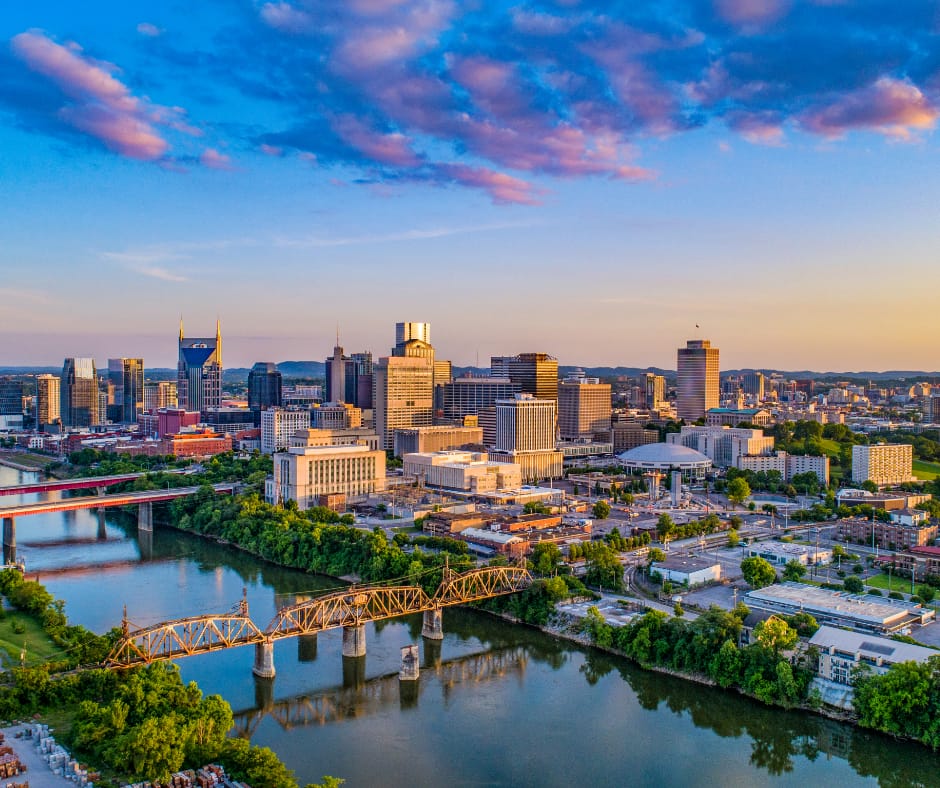 Nashville, Tennessee Area - General - Sale of Practice — Nashville, Tennessee Area, TN