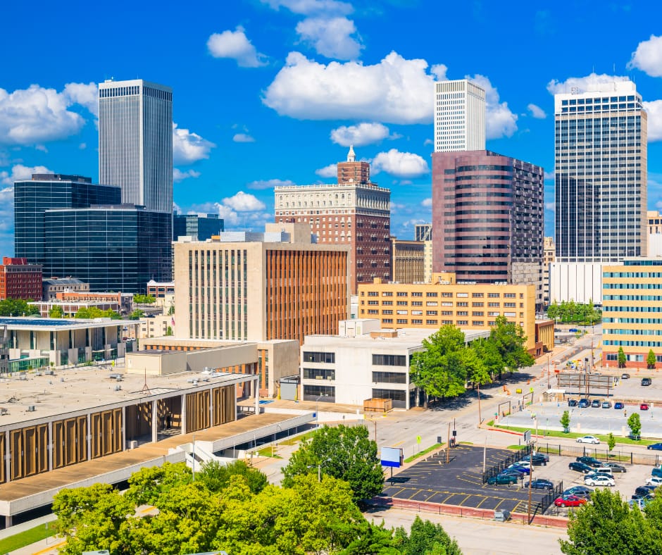 Southeast Tulsa, Oklahoma Suburb - General - Associateship — Southeast Tulsa, Oklahoma Suburb, OK
