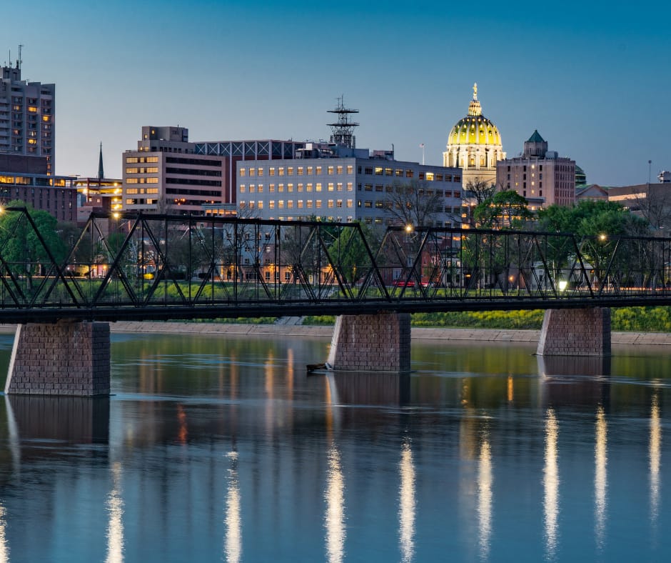 Lewistown, Pennsylvania - General - Associateship — Lewistown, Pennsylvania, PA