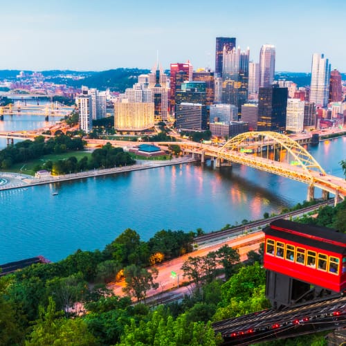 Pittsburgh, PA (South Hills Region) - General - Sale of Practice — Pittsburgh, PA (South Hills Region), PA