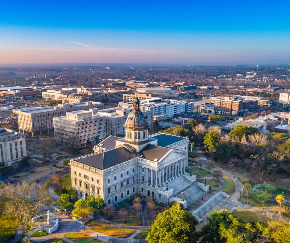 Columbia, South Carolina - General - Associateship — Columbia, South Carolina, SC
