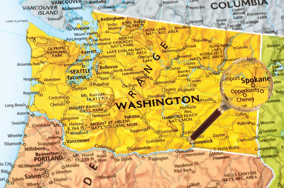 Spokane, WA - General - Sale of Practice — Spokane, WA, WA