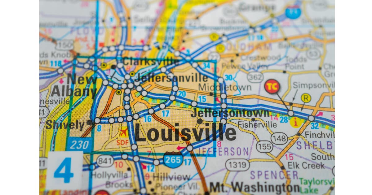 Southern Indiana/Louisville - General - Sale of Practice in Southern Indiana/Louisville