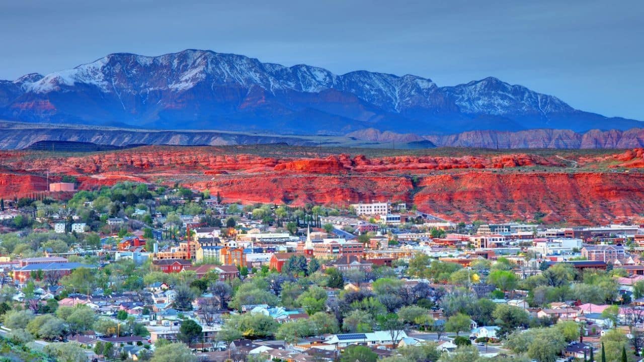 Southern UT: St George - General - Sale of Practice, Partnership, Associateship — Southern UT: St George, UT