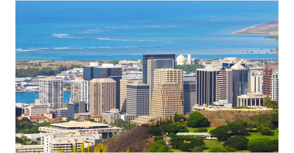 O'ahu, Honolulu Region - General - Sale of Practice — O'ahu, Honolulu Region, HI