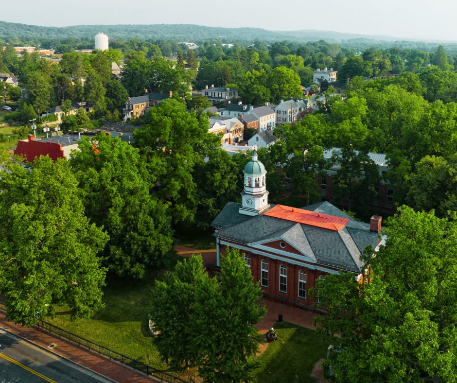 Leesburg, Virginia Area - General - Associateship — Leesburg, Virginia Area, VA