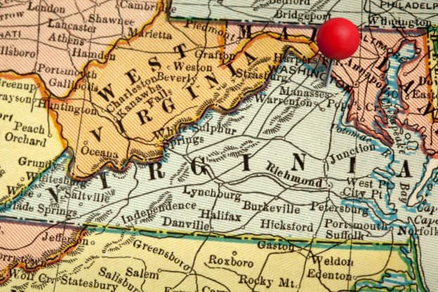 Prince William County, Virginia - General - Sale of Practice — Prince William County, Virginia, VA