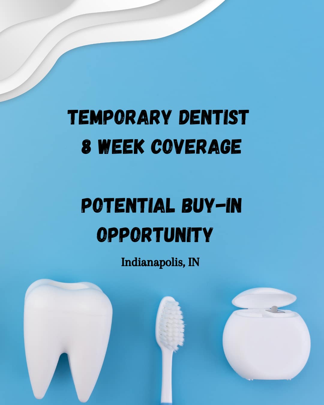 Central Indiana - General - Temporary Placement — Central Indiana, IN