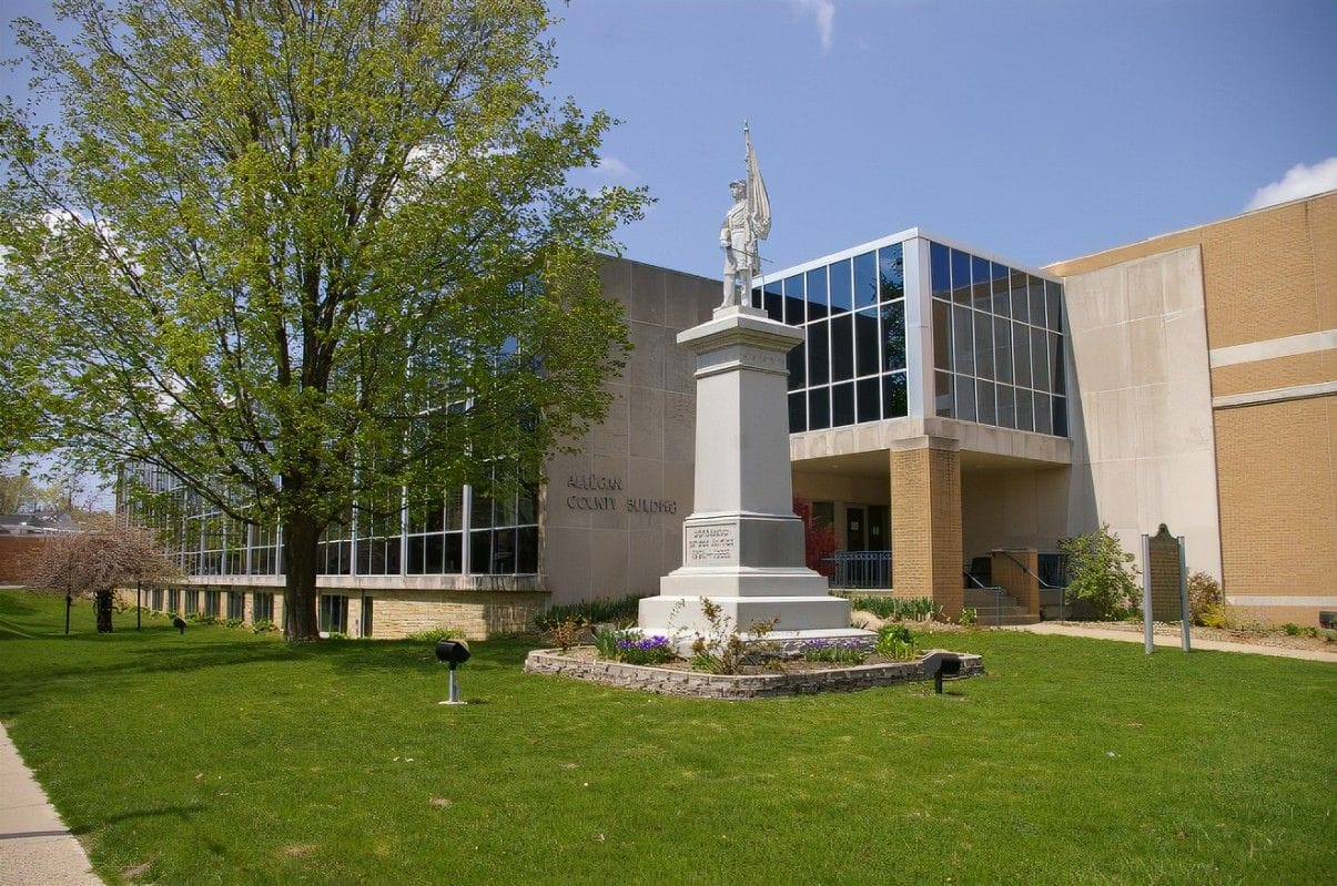 Allegan County, Michigan - General - Associateship — Allegan County, Michigan, MI