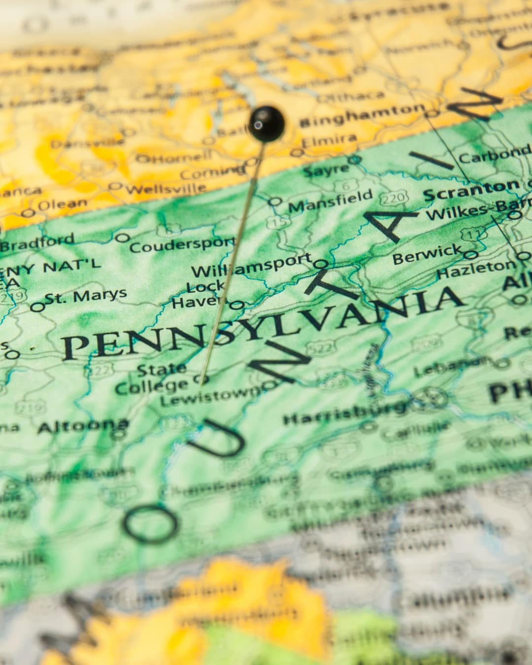 Chester County, PA - General - Sale of Practice — Chester County, PA, PA