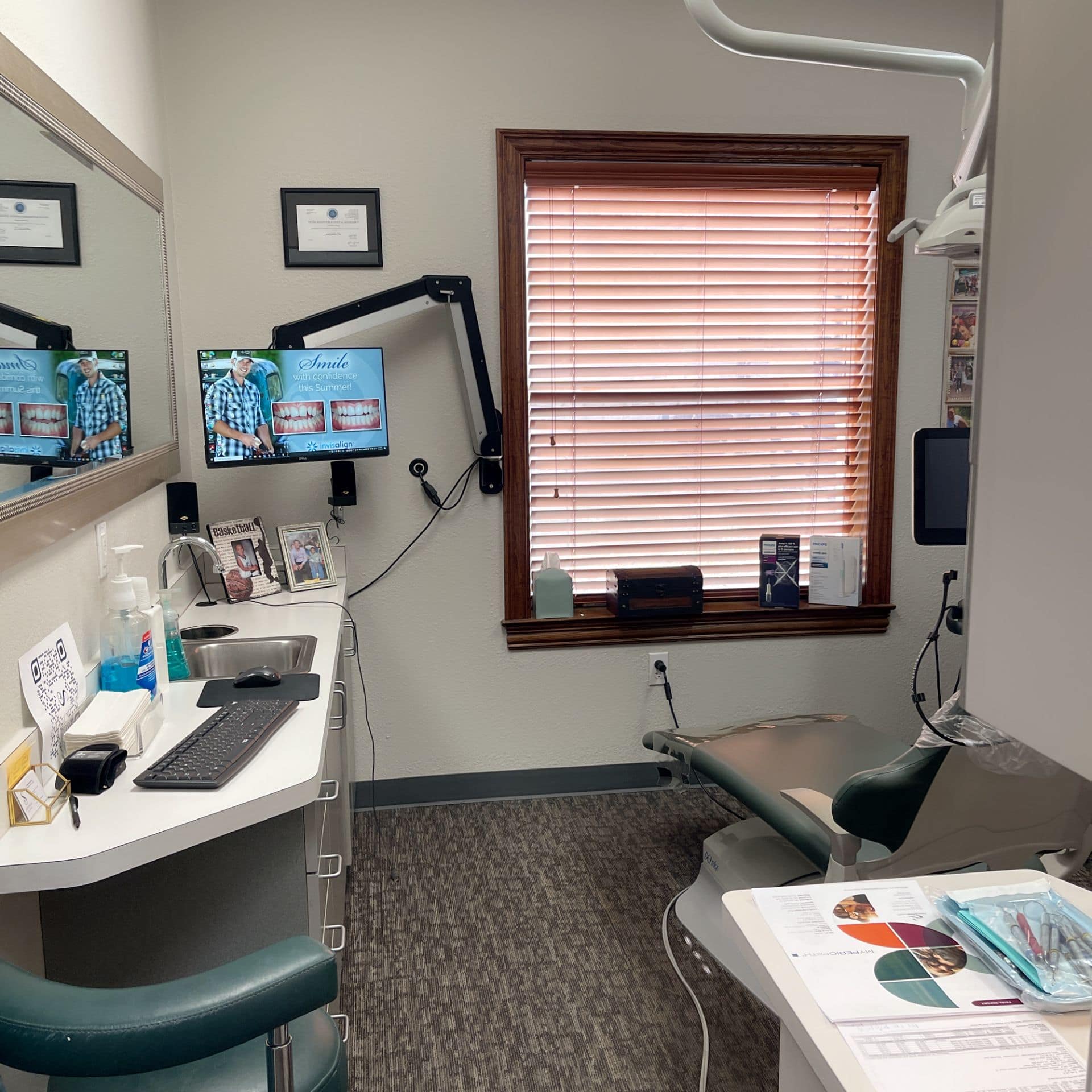 Plano, Texas - General - Sale of Practice — Plano, Texas, TX