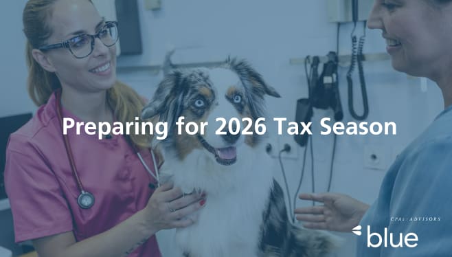 Preparing for 2026 Tax Season