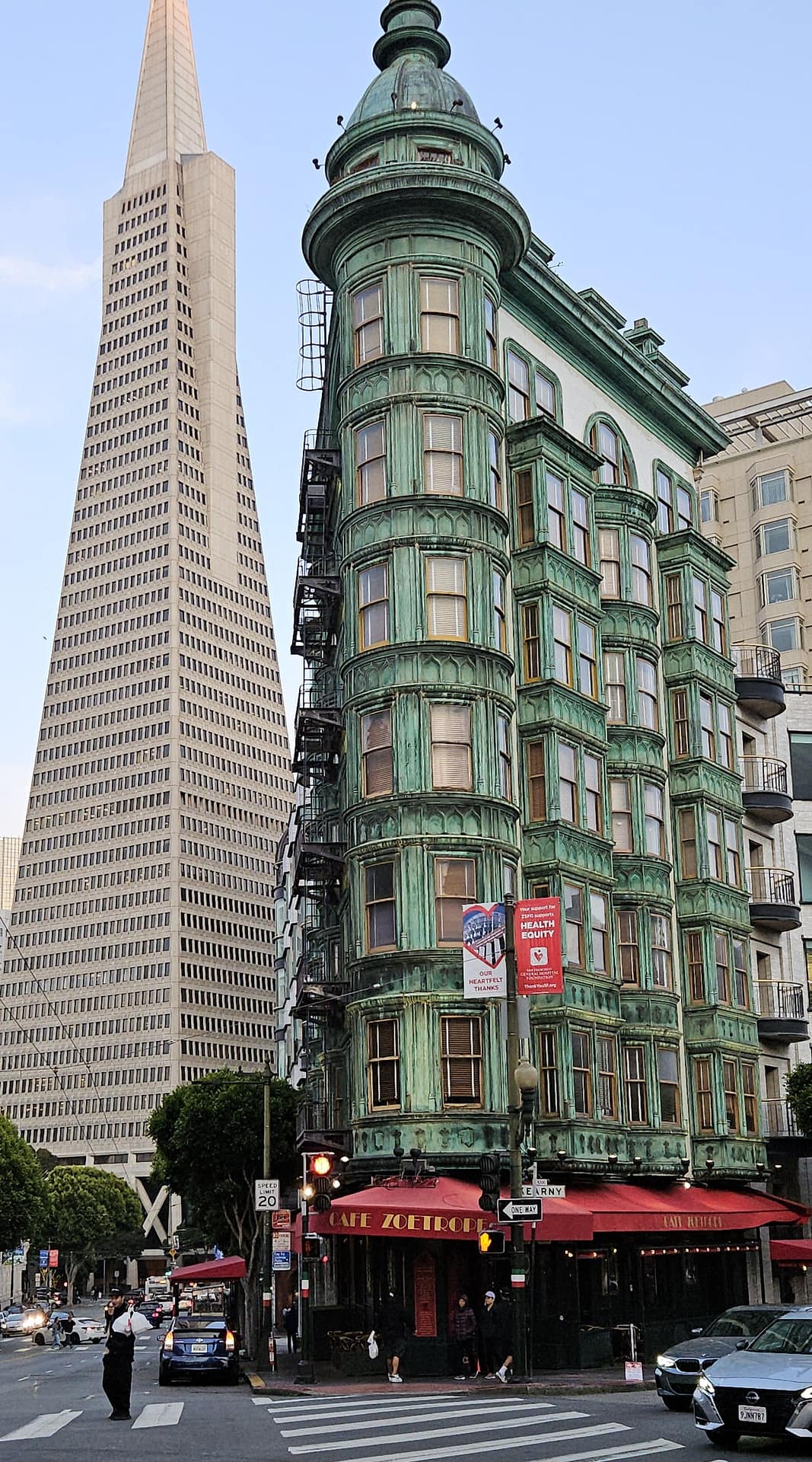 San Francisco Financial District - General - Sale of Practice — San Francisco Financial District, CA